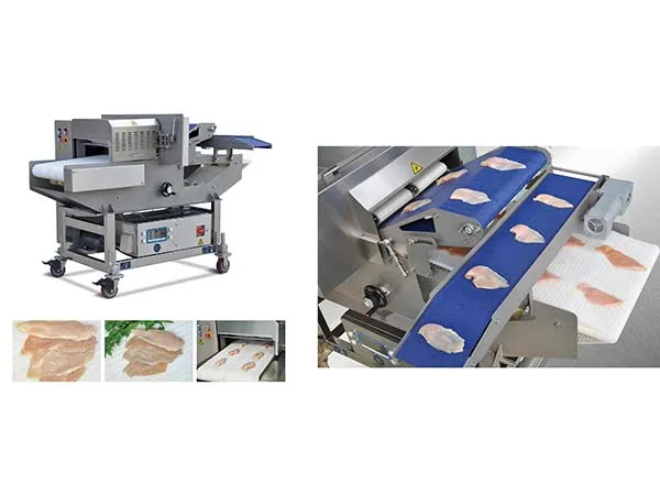 Máy Cắt Lát Ngang (Máy Cắt Lát Ức Gà)