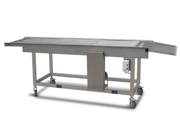 Băng Tải Ngang WDJ600-I