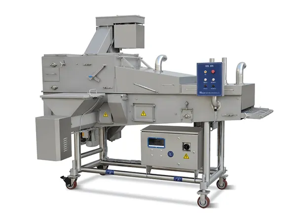 Máy Phủ Bột Áo Khô SFJ600-IV