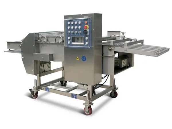 Máy Phủ Bột Tempura Ướt NJJ600-IV